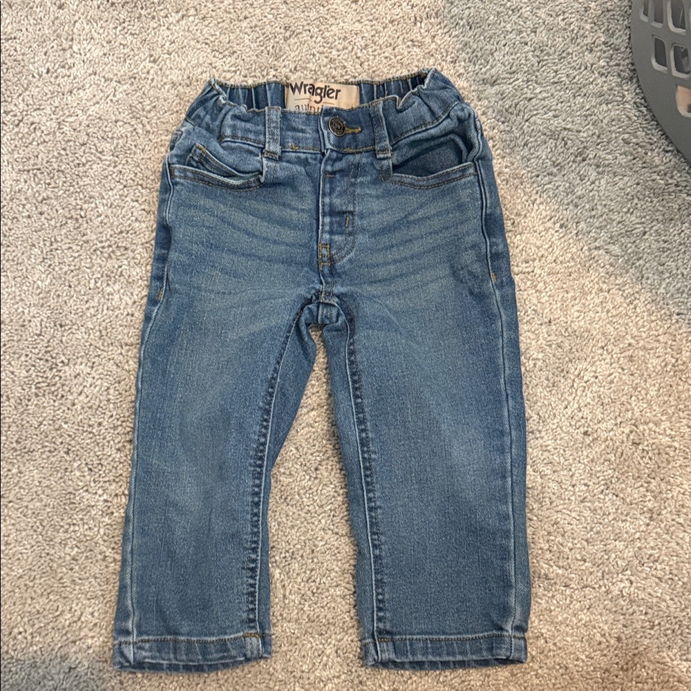 Wrangler Kids Denim Jeans